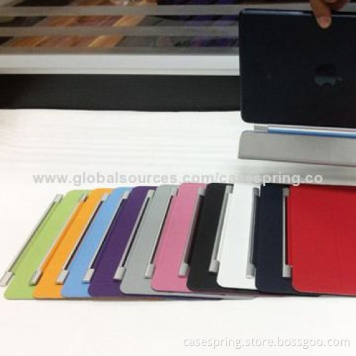 Leather Case for iPad Mini, iPad Mini 2/iPad Mini Applicable Models